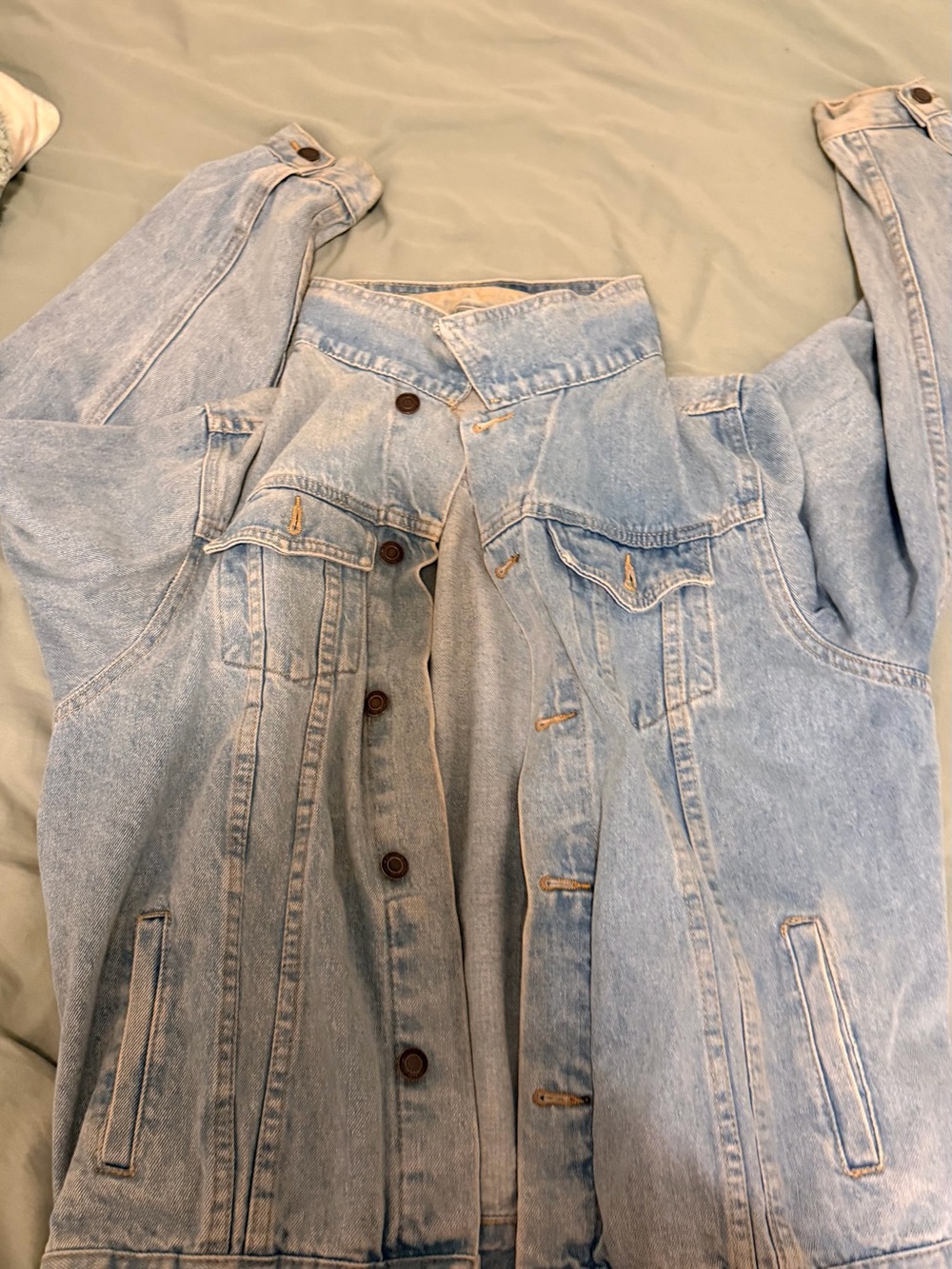 Women’s Jean jacket